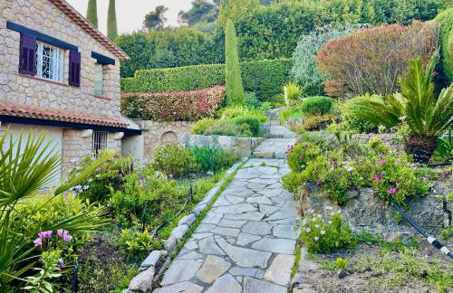 Sea View Villa in the French Riviera - Foto 31