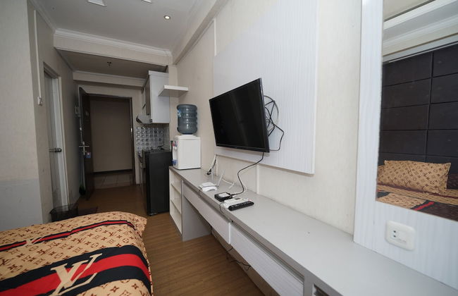 Perfect Stay Apartement The Suites Metro Bandung By Sultan Property - Foto 18