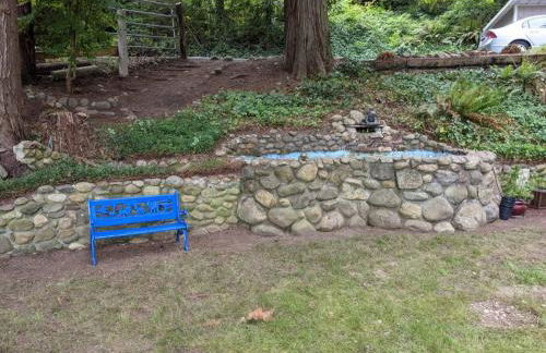 Guppies Lakehouse-Prvt. Lake Acc, Close to Rainier - Foto 32