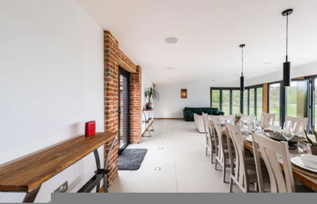 Host Stay Willow Barn - Foto 26