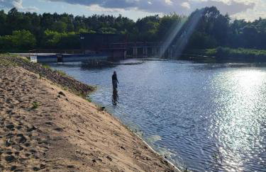 Domek nad Wkrą, okolice Sochocina, kajaki - Foto 34