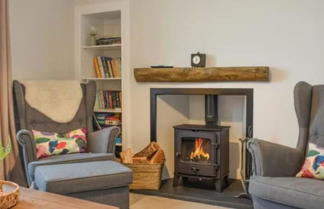 Stunning Sea Views in Central Burntisland - Foto 8