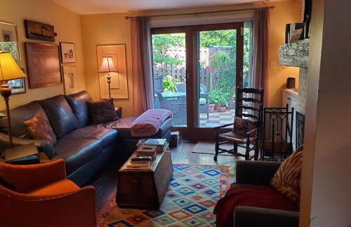 Charming, 1870's townhouse, in Old Town Alexandria - Foto 19