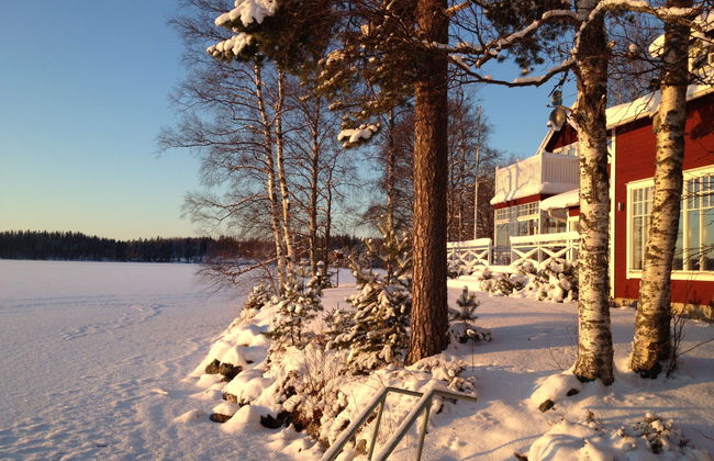 Villa Lundsfjärden - Foto 30