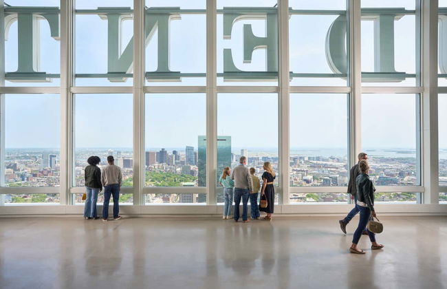 Billet pour View Boston - Photo 7