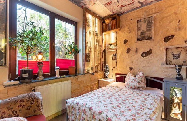 Comfortable Apartment in Wismar Mecklenburg With Fireplace - Foto 26