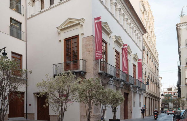 Billet pour le Centre d'art Hortensia Herrero - Photo 8