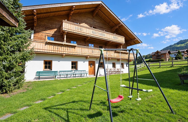 Farmhouse in Soll Near Wilder Kaiser Ski Area - Foto 38