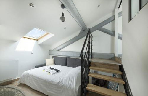 Duplex rénové parking gratuit Lyon 9 - Photo 13