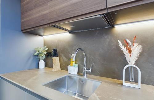 Luxury Unique 2bedroom city centre - Foto 16