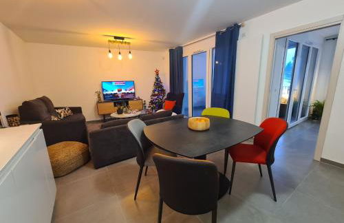 Aux Premières Loges - Vue Lac - Photo 2