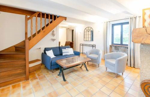 TY MELEN - Charmante maison bretonne proche mer - Foto 3