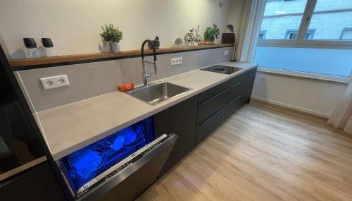 Loft inmitten der Altstadt - Foto 3, dishwasher