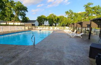 Peaceful 1st floor lakeside condo minutes from Osage Beach and Ozark State Park - Foto 6