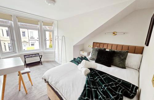 3-Bed Home in Glasgow - Foto 62