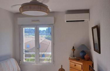 2 pièces terrasse 39m2 à 500m de la plage - Foto 3