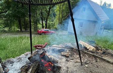 Domek za lipą - Foto 15