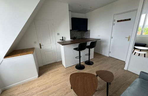 Studio au calme proche Paris - Foto 4