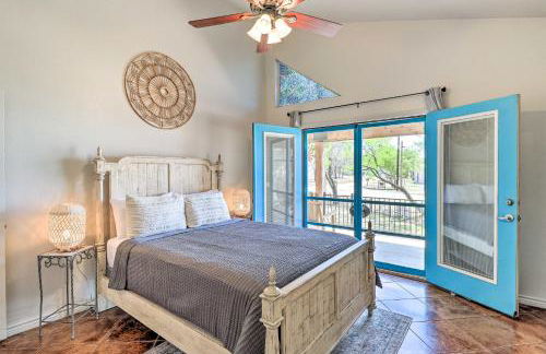 Charming Burnet Cottage with Lake View and Porch! - Foto 13