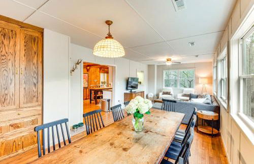 1 Mi to Beach Lake Rabun Home with Carriage House - Foto 10