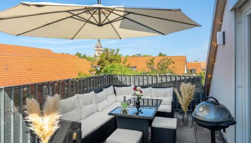 flair Alte Brauerei I Altstadt I Parkplatz I Kaffee I Highspeed WLAN I Xbox I Disney plus - Foto 3