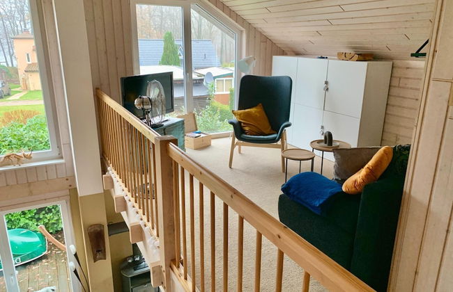 Lovely Holiday Home in Dummer Near Lake - Foto 39