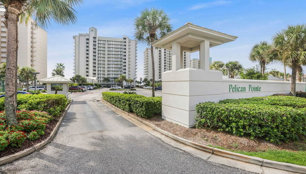 Pelican Pointe 301- Corner Unit Gulf-front - Foto 2, Habitación