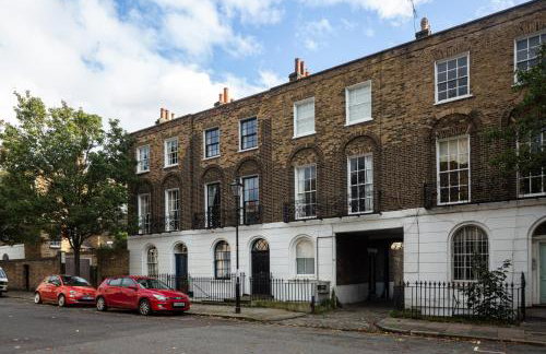 Ultra Central London, Modern Flat in Leafy Street - Foto 21