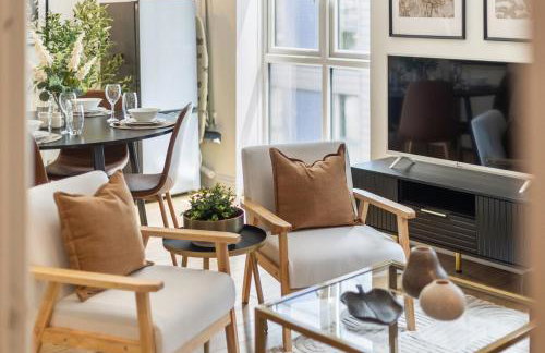 2 Bed Next River Thames fast Access Central London - Foto 27