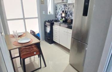 Casa c AR - condomínio prox ParkShopping Cpo Grande a 30 minutos do Recreio, c 2 TVs Smart de 50 e 43 polegadas-varanda privativa- cozinha completa e séries liberadas - CS4 - Photo 39