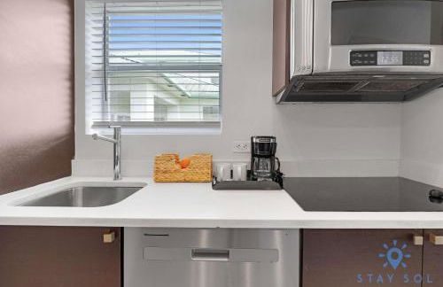 Stylish Apartment 1BR - 2BTH - Foto 24