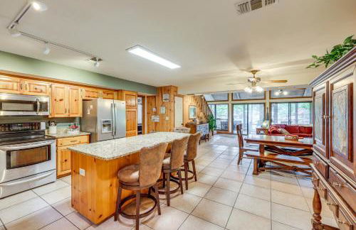 Waterfront Gem on Lake Martin with Kayaks and Dock! - Foto 9