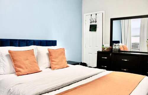 Entire House in West Ny, NJ12 mints from NYCity Time Square - Foto 15