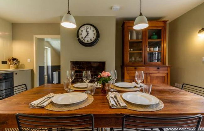 Host Stay Haclins Cottage - Foto 7