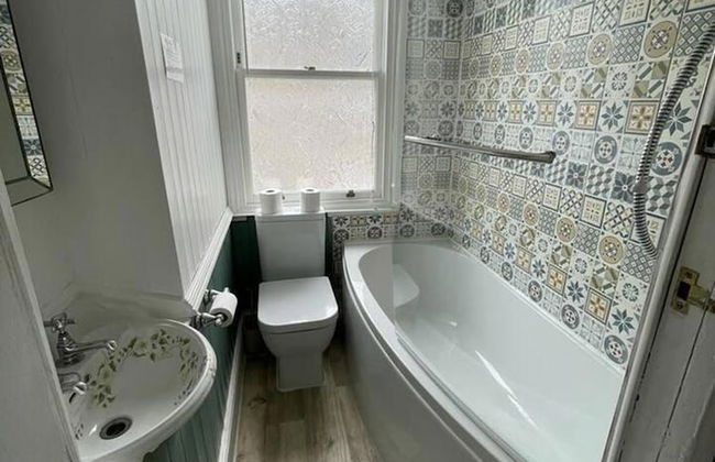 Bos Cres - a Fisherman's Cottage in St Ives Town - Foto 10