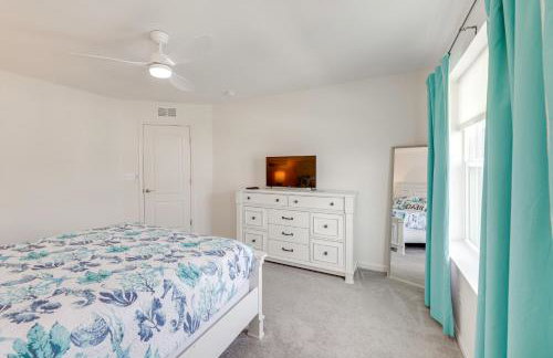 5 Mi to Bethany Beach Modern Gem with Pool Access! - Foto 17