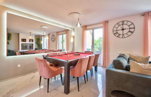 MickeyRelax - House Spa Sauna next Disneyland Paris - Foto 62