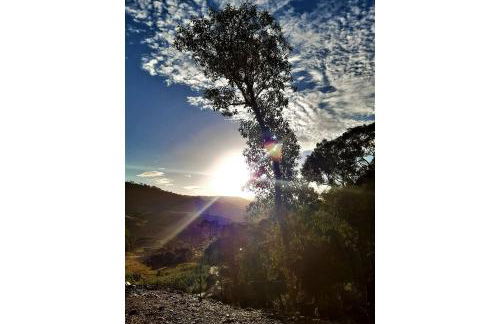 Chalé Caminho do Sol - Foto 79