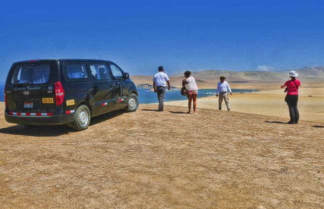 Îles Ballestas + Réserve Nationale de Paracas - Photo 4