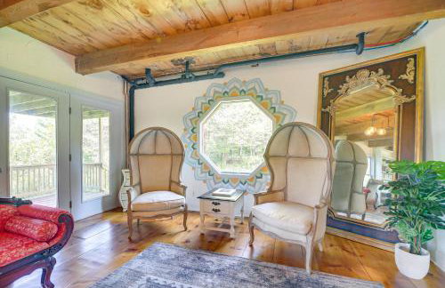 Luxe 14-Acre Vermont Countryside Lodge! - Foto 6