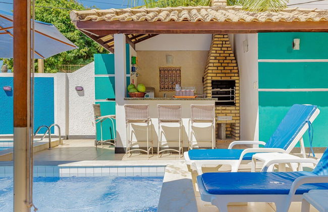 GB19 Casa 7 Quartos a 50m da Praia - Photo 44