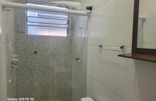 Sobrado de condominio Praia Grande VilaTupi com 2 dormitorio - Foto 45