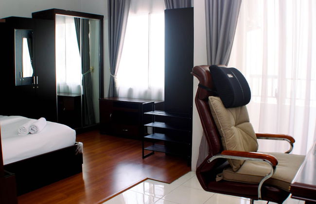 Comfort Studio At Marina Ancol Apartment - Foto 4