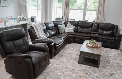 The Haven on Loveless Street with Game Room - Foto 17