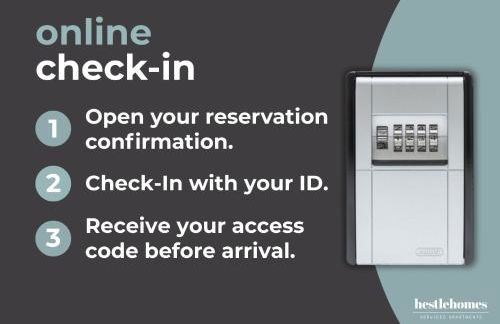 hestlehomes - Stadtvilla Leine - PARKING, ZENTRAL & ÖPNV NAH - Foto 45