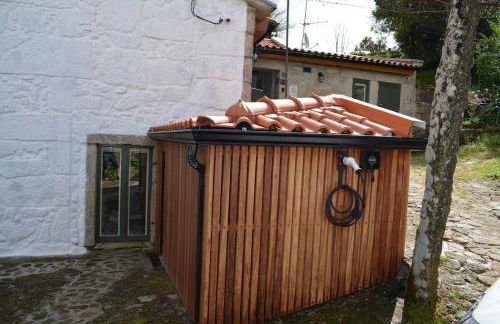 Caminho Gerês - Heritage Eco-Cottage - jacuzzi - Foto 40