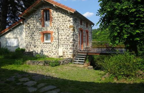 Gîte charmant avec terrasse et wifi au Puy-en-Velay - FR-1-582-331 - Foto 2