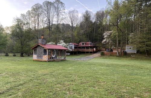 Cozy Cabin in the Blue Ridge Mountains, Perfect for a Weekend Escape from Atlanta - Foto 1
