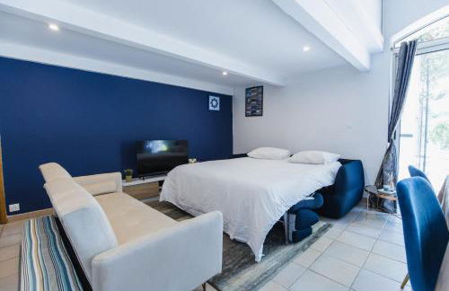 Gite Grand Luberon chez Manon en Luberon - Vacation rental in guest house - Foto 15