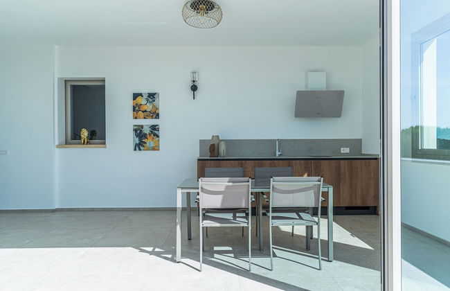 Villa Infinity with pool - Foto 25